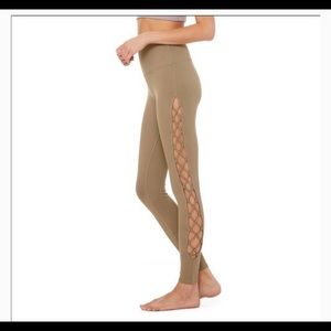 Alo Interlace high waist leggings